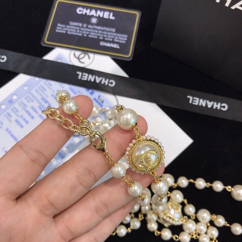 Chanel Brooches